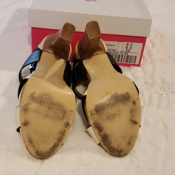 EUC Ermanno wedges - Picture 6 of 8